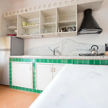 L Arco - Acrapa Mania Apartment